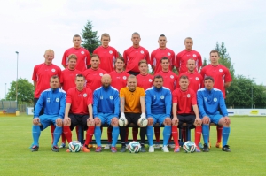 "A" TÝM / sezóna 2015 - 2016