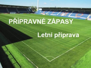 přípravné utkání  - změny !!!