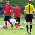A - Bílina 2:1 / pohár 2016 I.kolo