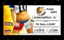 Pohár ÚKFS - II.kolo