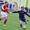 Podbořany - "A" 1:2 / podzim 2016