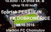 Pozvánka na utkání 