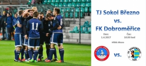 Pozvánka na zápas A týmu