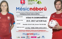 MĚSÍC NÁBORŮ " KVĚTEN 2017"