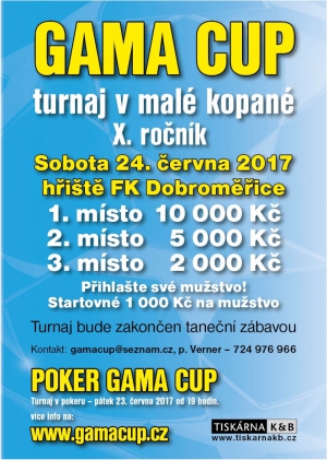 Turnaj v malé kopané 