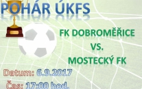 Pozvánka na pohárové utkání