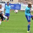 "ÁČKO" - Spořice 3:1(1:0)