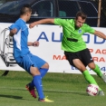 "ÁČKO" - Mostecký FK 1:4 (0:2) / pohár ÚKFS