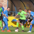 "ÁČKO" - Mostecký FK 1:4 (0:2) / pohár ÚKFS
