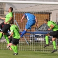 "ÁČKO" - Mostecký FK 1:4 (0:2) / pohár ÚKFS