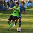 "ÁČKO" - Mostecký FK 1:4 (0:2) / pohár ÚKFS