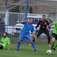 "ÁČKO" - Mostecký FK 1:4 (0:2) / pohár ÚKFS