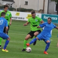 "ÁČKO" - Mostecký FK 1:4 (0:2) / pohár ÚKFS