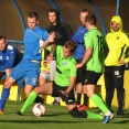 "ÁČKO" - Mostecký FK 1:4 (0:2) / pohár ÚKFS