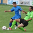"ÁČKO" - Mostecký FK 1:4 (0:2) / pohár ÚKFS