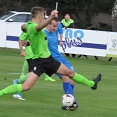 "ÁČKO" - Mostecký FK 1:4 (0:2) / pohár ÚKFS