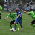 "ÁČKO" - Mostecký FK 1:4 (0:2) / pohár ÚKFS