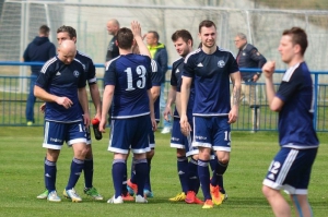 FK Postoloprty : FK Dobroměřice 1:2 (0:1)