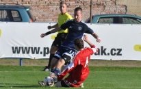 FK Dobroměřice : TJ Kopisty 4:1 (0:1)