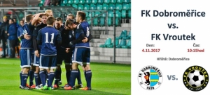 Pozvánka na domácí utkání