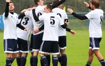 FK Dobroměřice : FK Vroutek 2:1 (0:1)