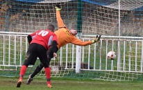 TJ Sokol Domoušice : FK Dobroměřice 0:1 (0:0)