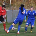 Domoušice - "áčko" 0 : 0 / Podzim 2017
