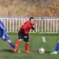 Domoušice - "áčko" 0 : 0 / Podzim 2017