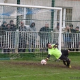 Domoušice - "áčko" 0 : 0 / Podzim 2017