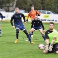 "ÁČKO" - Ervěnice-Jirkov 4 : 0 / Podzim 2017