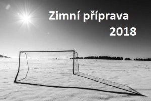 Zimní příprava 2018