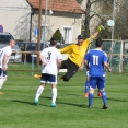 "ÁČKO" - Postoloprty 2 : 0 / Jaro 2018