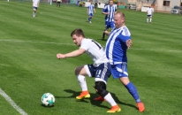 FK Dobroměřice : FK Postoloprty 2:0 (1:0)