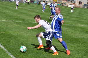 FK Dobroměřice : FK Postoloprty 2:0 (1:0)