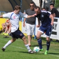 "ÁČKO" - Údlice 0 : 0 / Jaro 2018