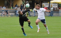 FK Dobroměřice : TJ Sokol Domoušice 2:1 (1:1)