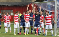 SK Ervěnice - Jirkov : FK Dobroměřice 1:2 (1:0)