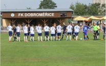 SK Černčice : FK Dobroměřice