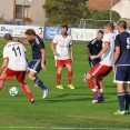 Dobroměřice A - Jílové / Pohár 2.kolo 