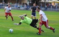 FK Dobroměřice : FK Jílové 1:3