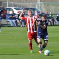 Dobroměřice A - Srbice  2:3 np / Podzim 2018