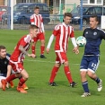 Dobroměřice A - Srbice  2:3 np / Podzim 2018