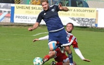 FK Dobroměřice : TJ Sokol Srbice 2:3 (0:1)