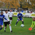 Dobroměřice - Louny 0:1 / Podzim 2018