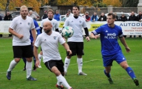 FK Dobroměřice : FK Seko Louny 0:1 (0:0)