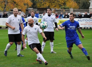 FK Dobroměřice : FK Seko Louny 0:1 (0:0)