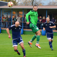 Vilémov - Dobroměřice 0:0 pk 3:4 / Podzim 2018