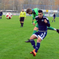 Vilémov - Dobroměřice 0:0 pk 3:4 / Podzim 2018