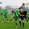 Vilémov - Dobroměřice 0:0 pk 3:4 / Podzim 2018