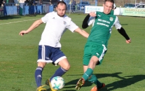 FK Dobroměřice : SK Baník Modlany 1:3 (0:1)